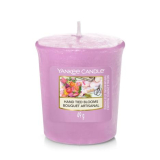 Yankee Candle - votivní svíčka Hand Tied Blooms, 49 g