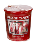 Village Candle - votivní svíčka Peppermint Stick, 57 g