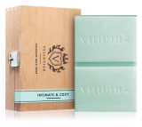 Vellutier - vonný vosk v dřevěné krabičce, INTIMATE & COZY, 50 g