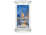 Kringle Candle - vonná svíčka velká, Bavarian Christmas 624 g