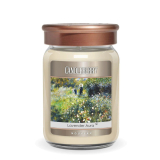 Candleberry vonná svíčka Nouveau –  Lavender Aura™, 624 g