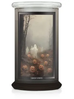 Kringle Candle - vonná svíčka velká Ghost Spirits, 624 g