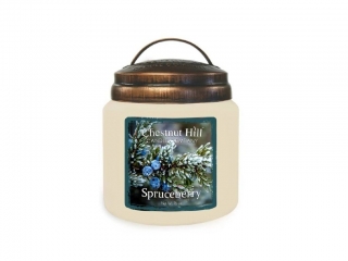 CHESTNUT HILL CANDLE svíčka SPRUCEBERRY, 454g