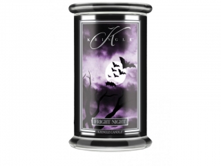 Kringle Candle - vonná svíčka velká Fright Night, 624 g