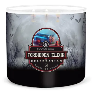 GOOSE CREEK CANDLE - vonná svíčka 3KNOT Forbidden Elixir, 411g