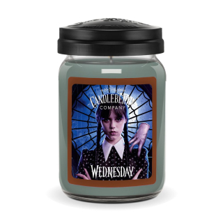 Candleberry - vonná svíčka Wednesday, 624 g