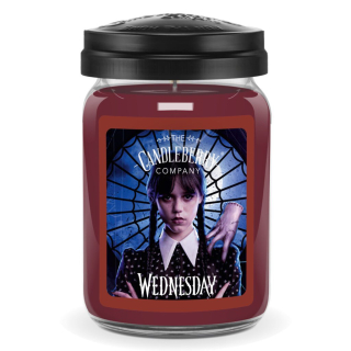 Candleberry - vonná svíčka Wednesday, 624 g